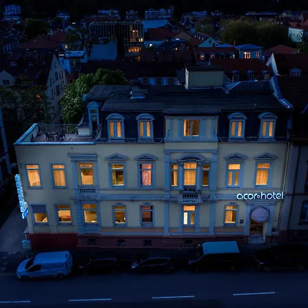 The Acor Hotel 3*